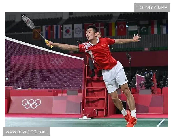 陶菲克与谌龙巅峰对决谁能问鼎羽坛荣耀之巅