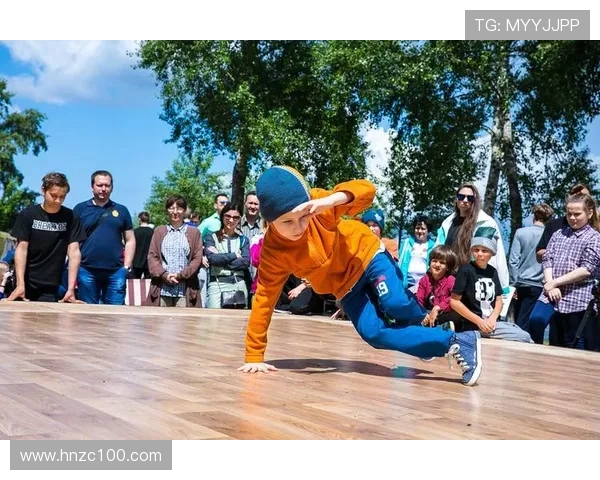 南京街舞队在极限运动嘉年华中的华丽转身与新挑战探索之旅