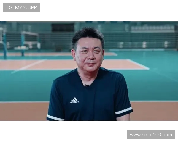 深度对话周磊排球人生的起伏与坚持之路